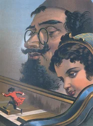 Ilustración de 